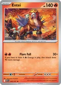 Entei Ball 25