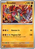 Groudon Energy 108