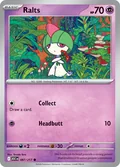 Ralts Energy 87