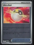 Ultra Ball Reverse Holo 213
