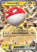 Voltorb Ex 58