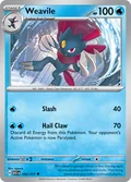 Weavile Energy 45