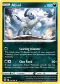 Absol Holo 97