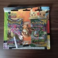 Back To School Eevee Eraser 2 Pack Blister