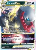 Darkrai Vstar 99