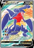 Garchomp V 178