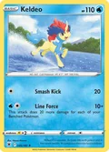 Keldeo 45