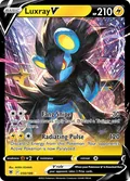 Luxray V 50