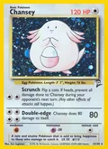 Chansey 3