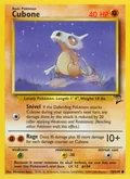 Cubone 70