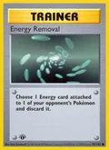 Energy Removal Trainer Deck B 92