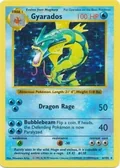 Gyarados Shadowless 6