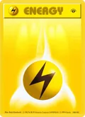 Lightning Energy 1St Edition 100