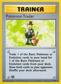 Pokemon Trader 77