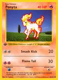 Ponyta Shadowless 60