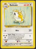 Raticate 1999 2000 40