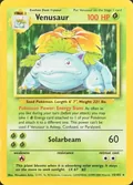 Venusaur 1999 2000 15