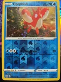 Corphish Reverse Holo 38