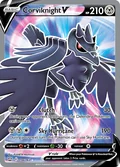 Corviknight V 156