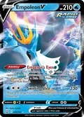 Empoleon V Prize Pack 40