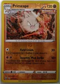 Primeape Reverse Holo 67