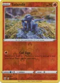 Salandit Reverse Holo 27