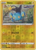 Shinx Reverse Holo 46