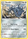 Steelix Holo 99