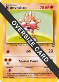 Hitmonchan Jumbo Winner 2
