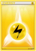 Lightning Energy Holo 108