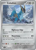 Cobalion Reverse 66