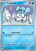 Cubchoo Reverse 25