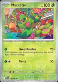 Maractus Master Ball 8