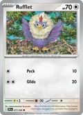 Rufflet Reverse 77