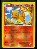 Charmander Reverse Holo 18
