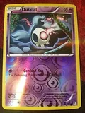 Duskull Reverse Holo 61