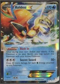 Keldeo Ex Jumbo 49