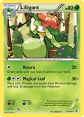 Lilligant 17