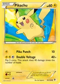Pikachu 50