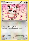Spinda 115