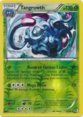 Tangrowth Reverse Holo 6