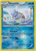 Wartortle Reverse Holo 30
