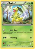 Bayleef League Promo 2