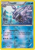 Cloyster Reverse Holo 24