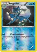 Frogadier Reverse Holo 39