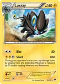 Luxray 46