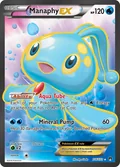 Manaphy Ex 116