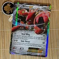Scizor Ex Jumbo 76