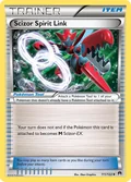 Scizor Spirit Link 111
