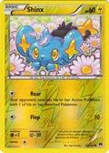 Shinx Reverse Holo 44